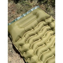 Colchoneta Ultra Ligera Camping Autoinflable