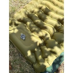 Colchoneta Ultra Ligera Camping Autoinflable