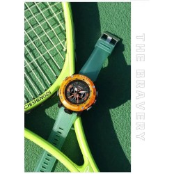 Reloj Análogo Digital Outdoor Deportivo