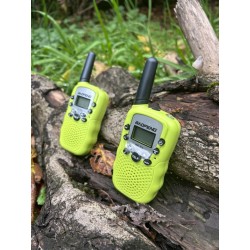 Set Walkie Talkie Baofeng