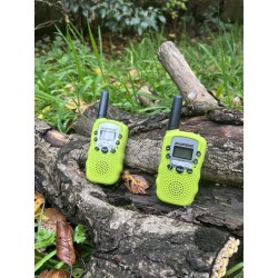 Set Walkie Talkie Baofeng