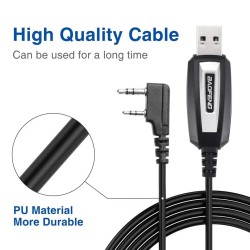 Cable Usb Programacion Portatil Baofeng