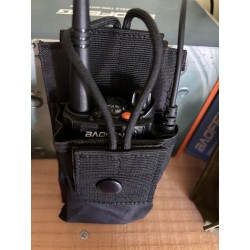 Porta Radio Molle Táctico