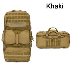 Bolso/Mochila de Viaje 60 litros Multifunción